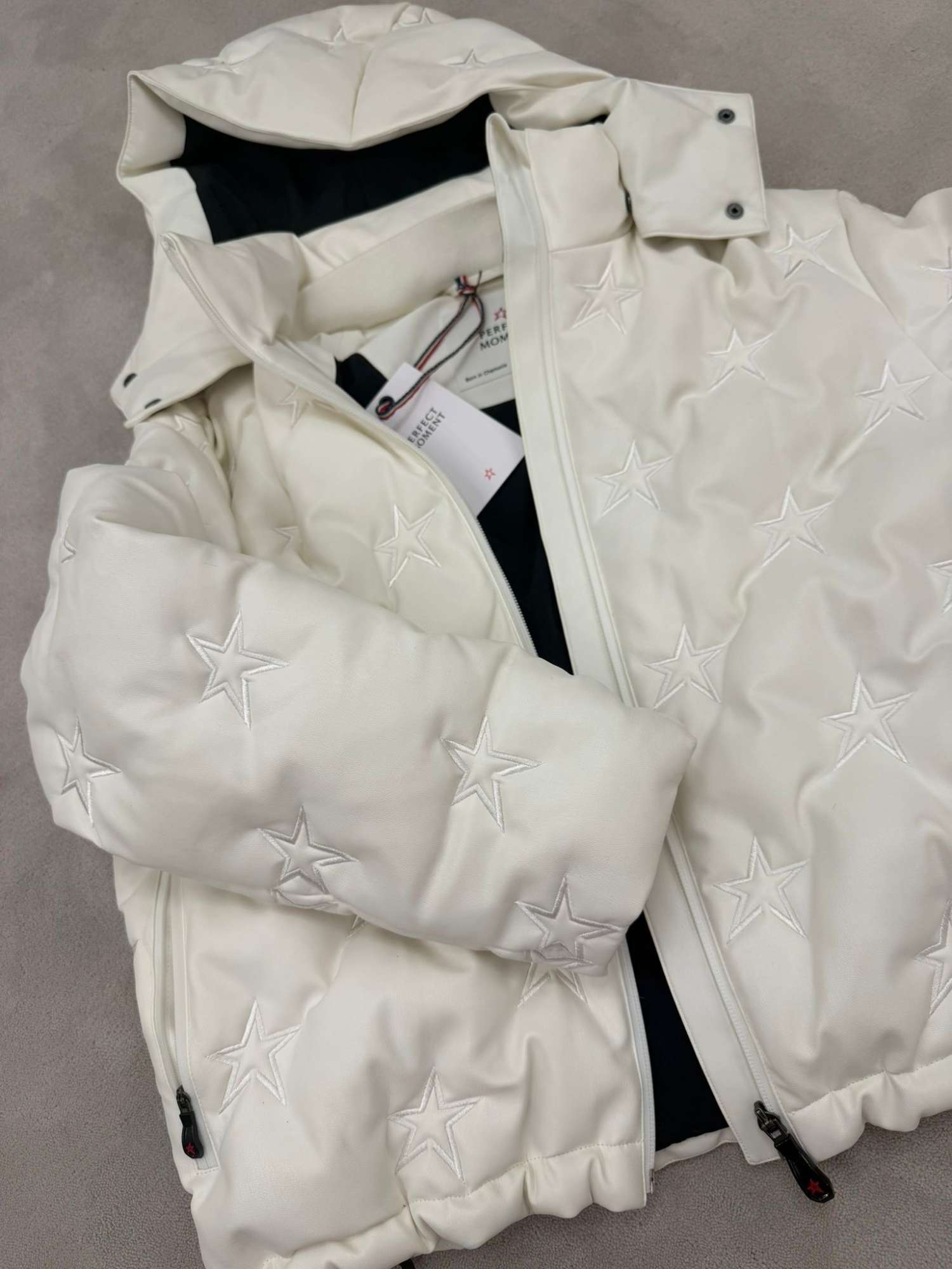 Perfect moment Bunda lyžiarska xs nová