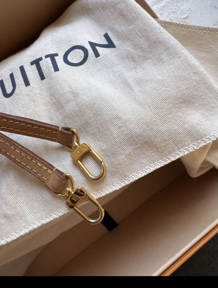 Louis Vuitton Alma BB