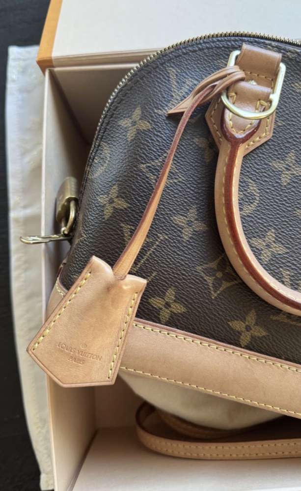 Louis Vuitton Alma BB
