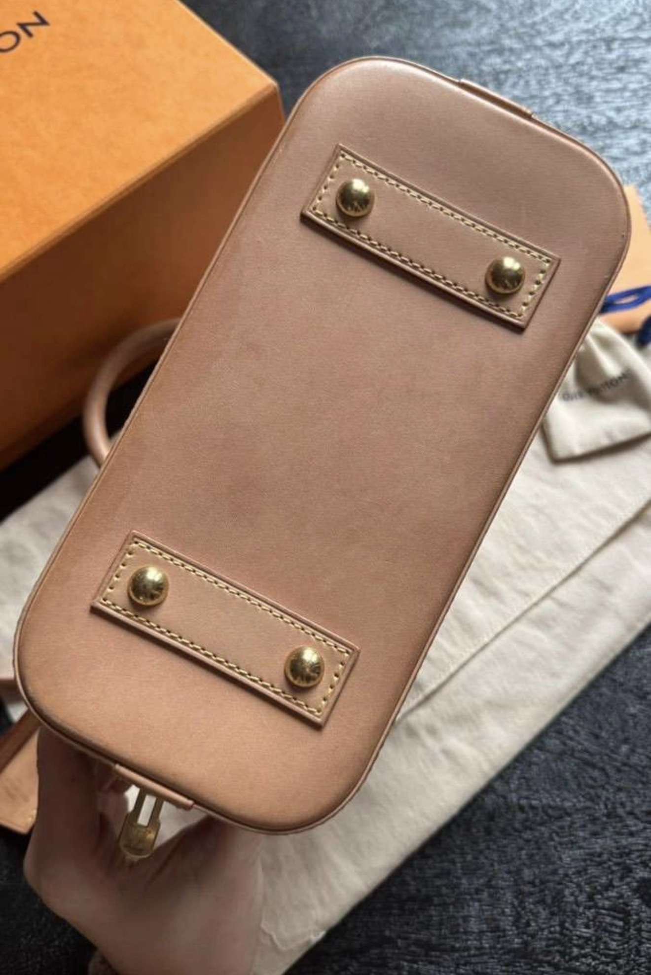 Louis Vuitton Alma BB