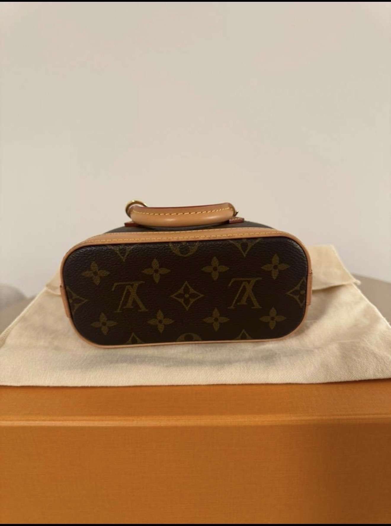 Louis Vuitton Nano Alma