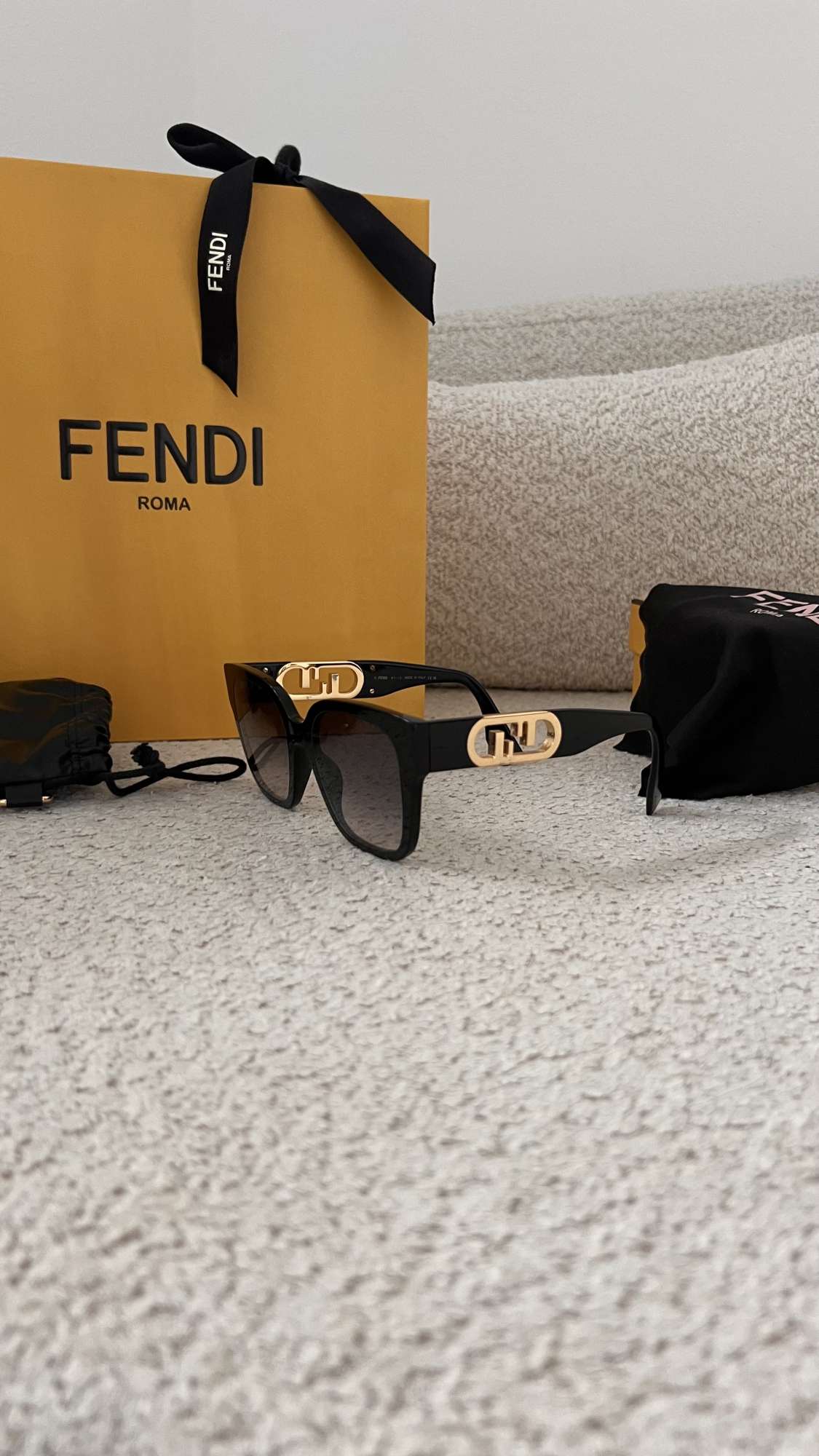 Fendi  SLNEČNÉ OKULIARE