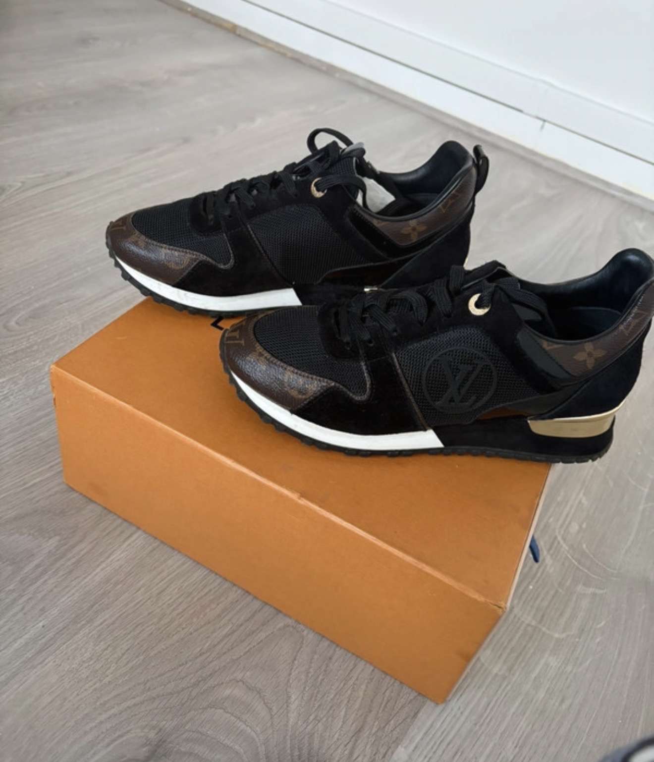 Louis Vuitton tenisky