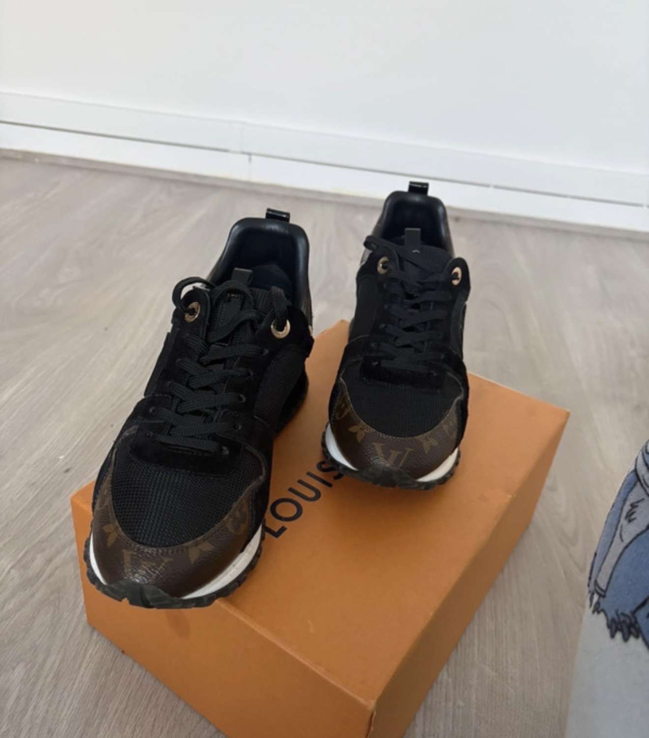 Louis Vuitton tenisky