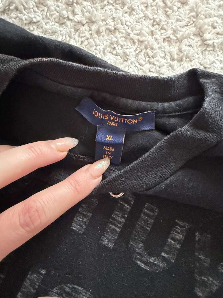 Louis Vuitton Tricko