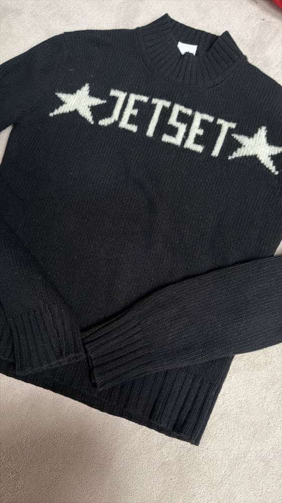 Jet set sveter xs apreski