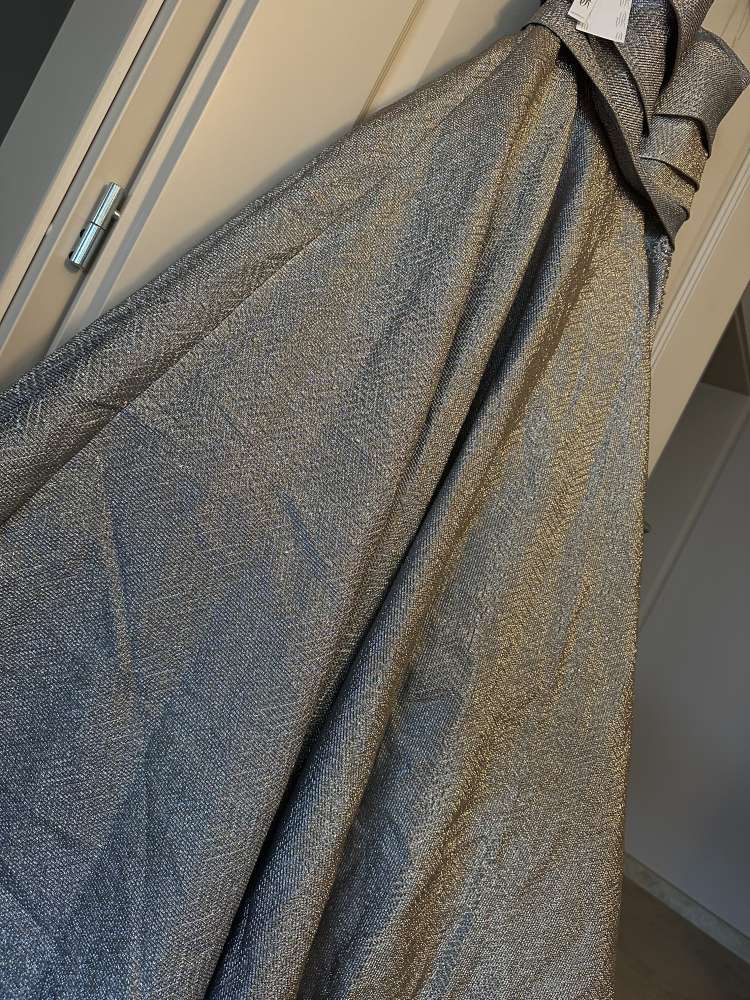 Trblietave plesove saty Paula Richi