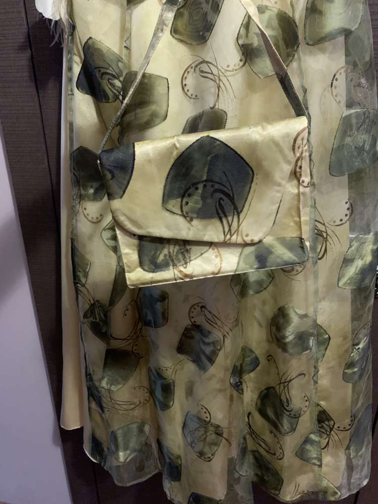 Plesove saty Martina Kallai