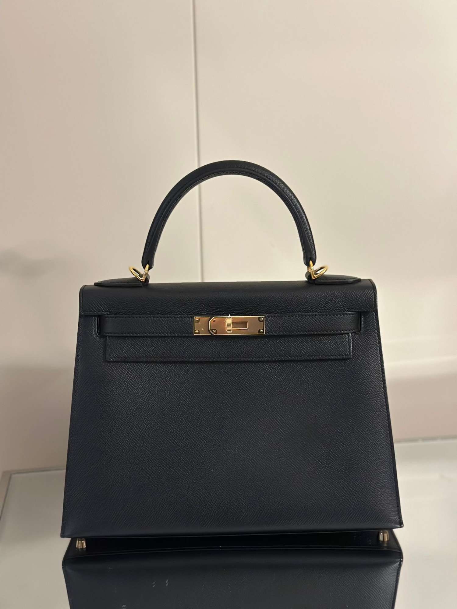Hermes Kelly 28