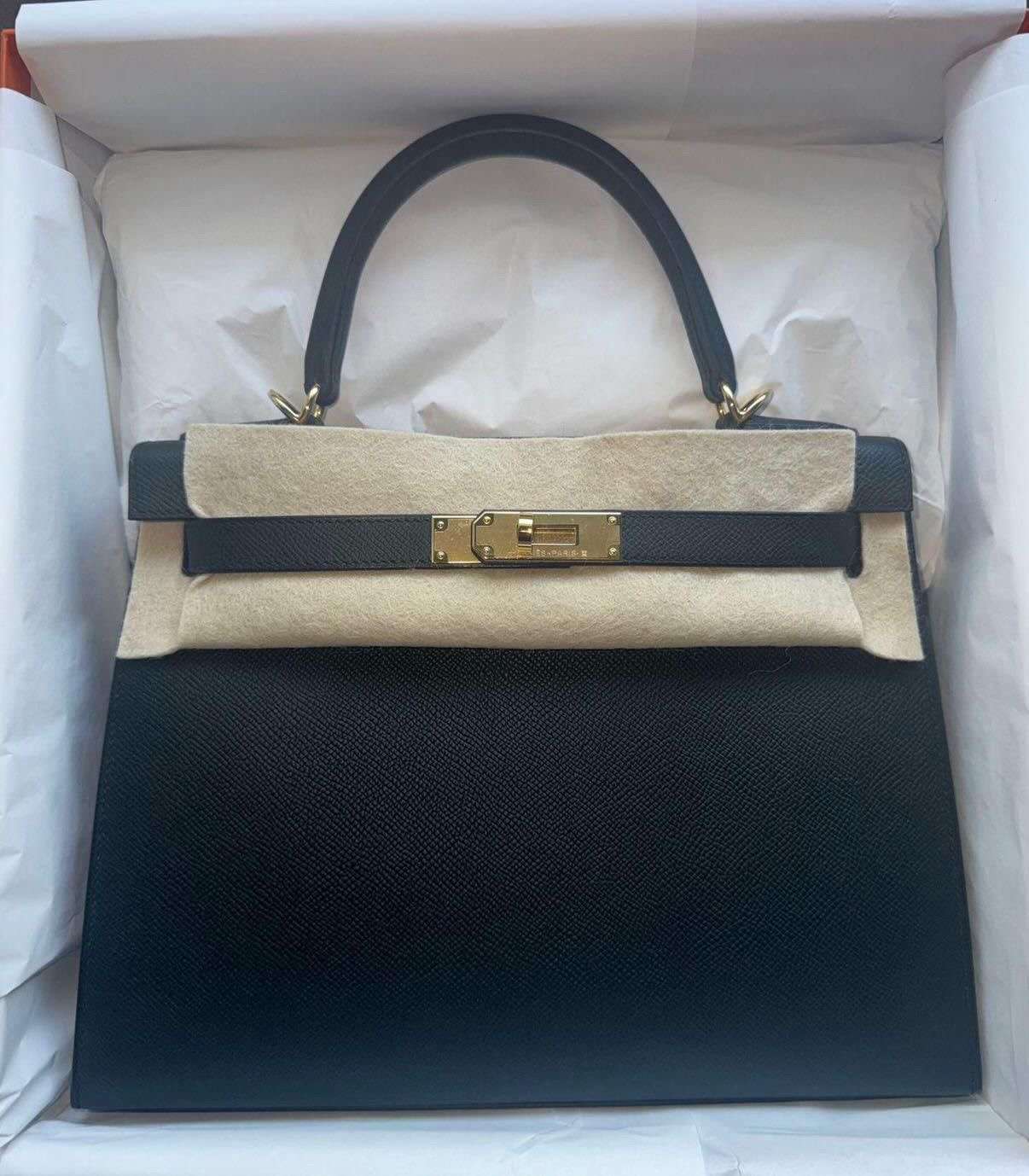 Hermes Kelly 28