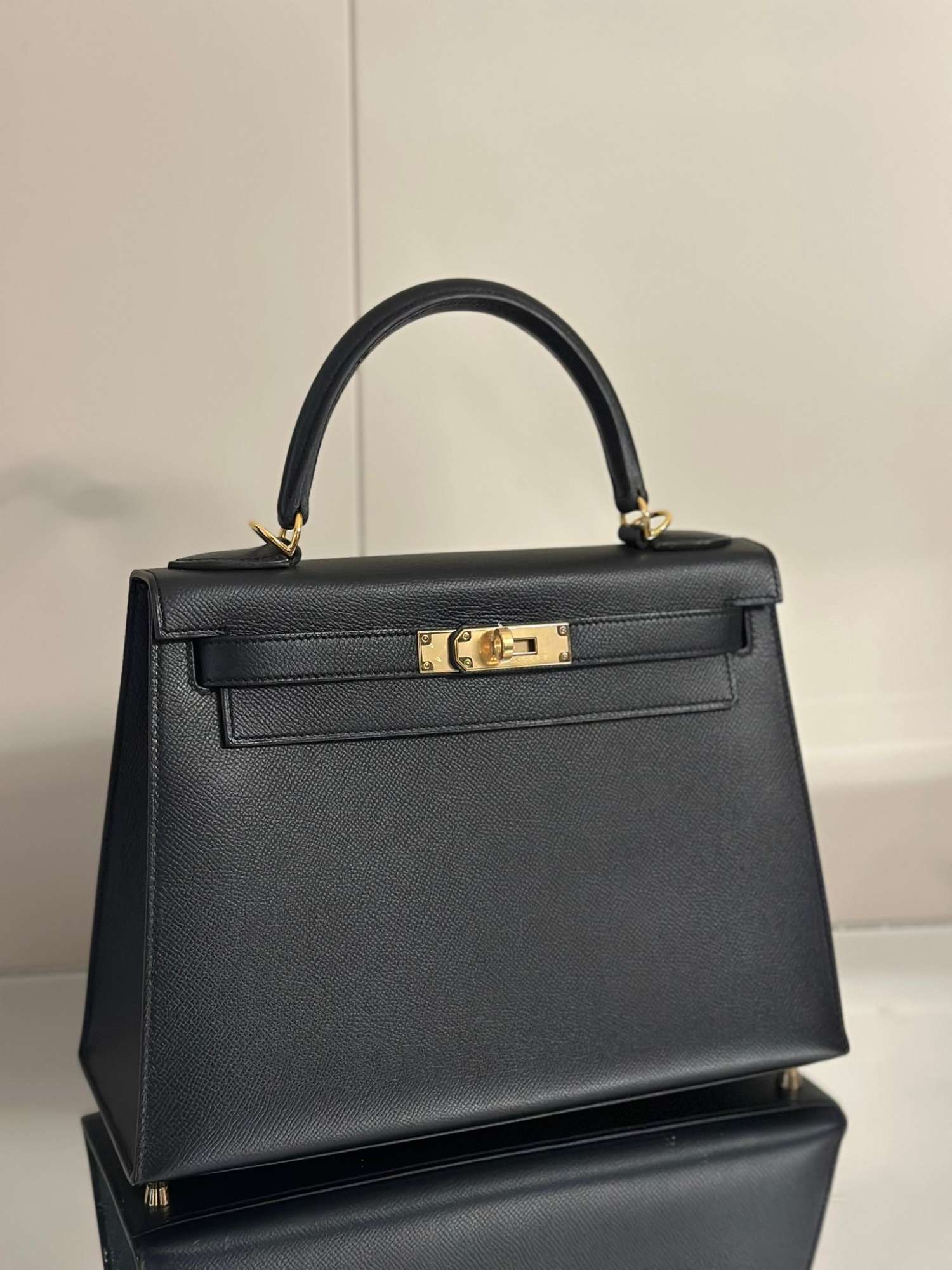 Hermes Kelly 28