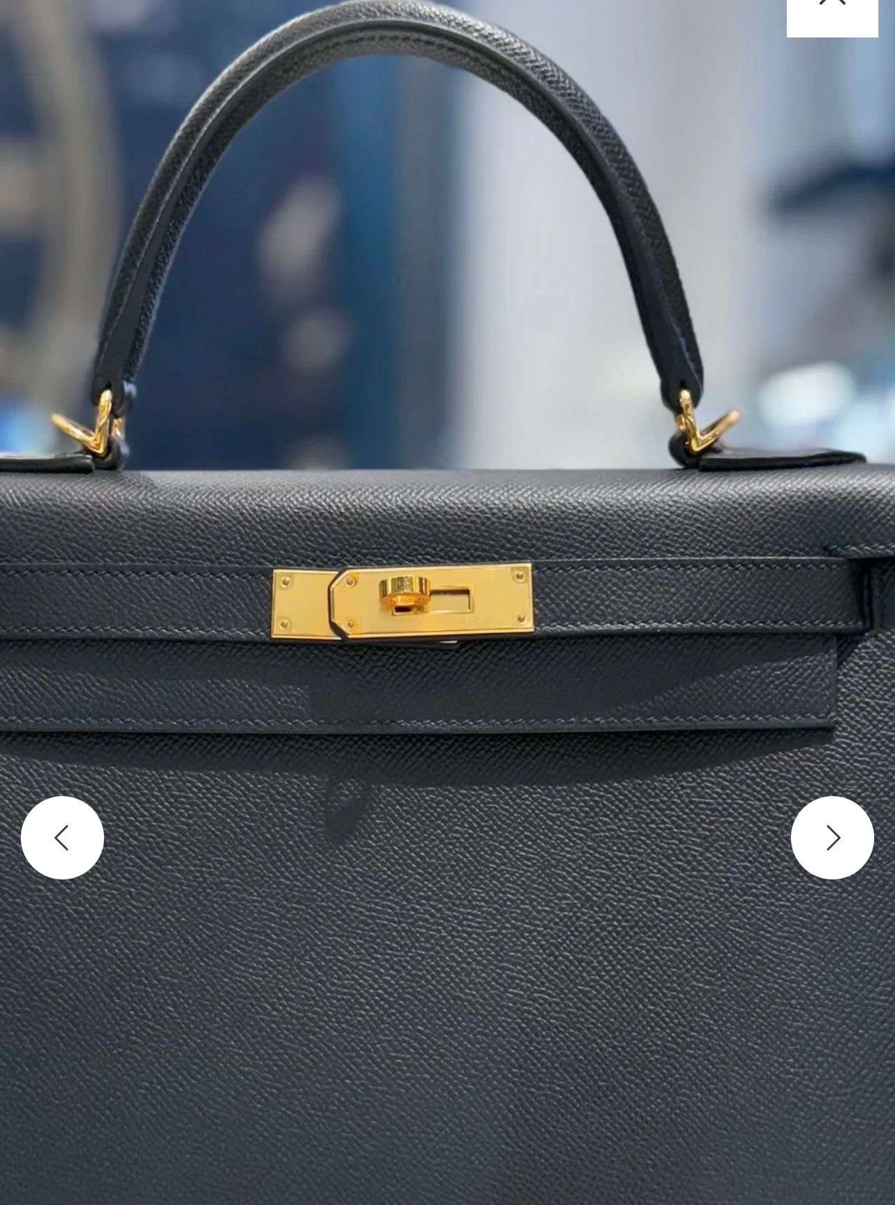 Hermes Kelly 28