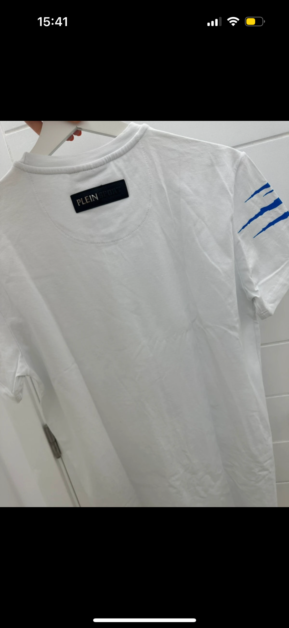 Panske tricko Philip Plein Sport