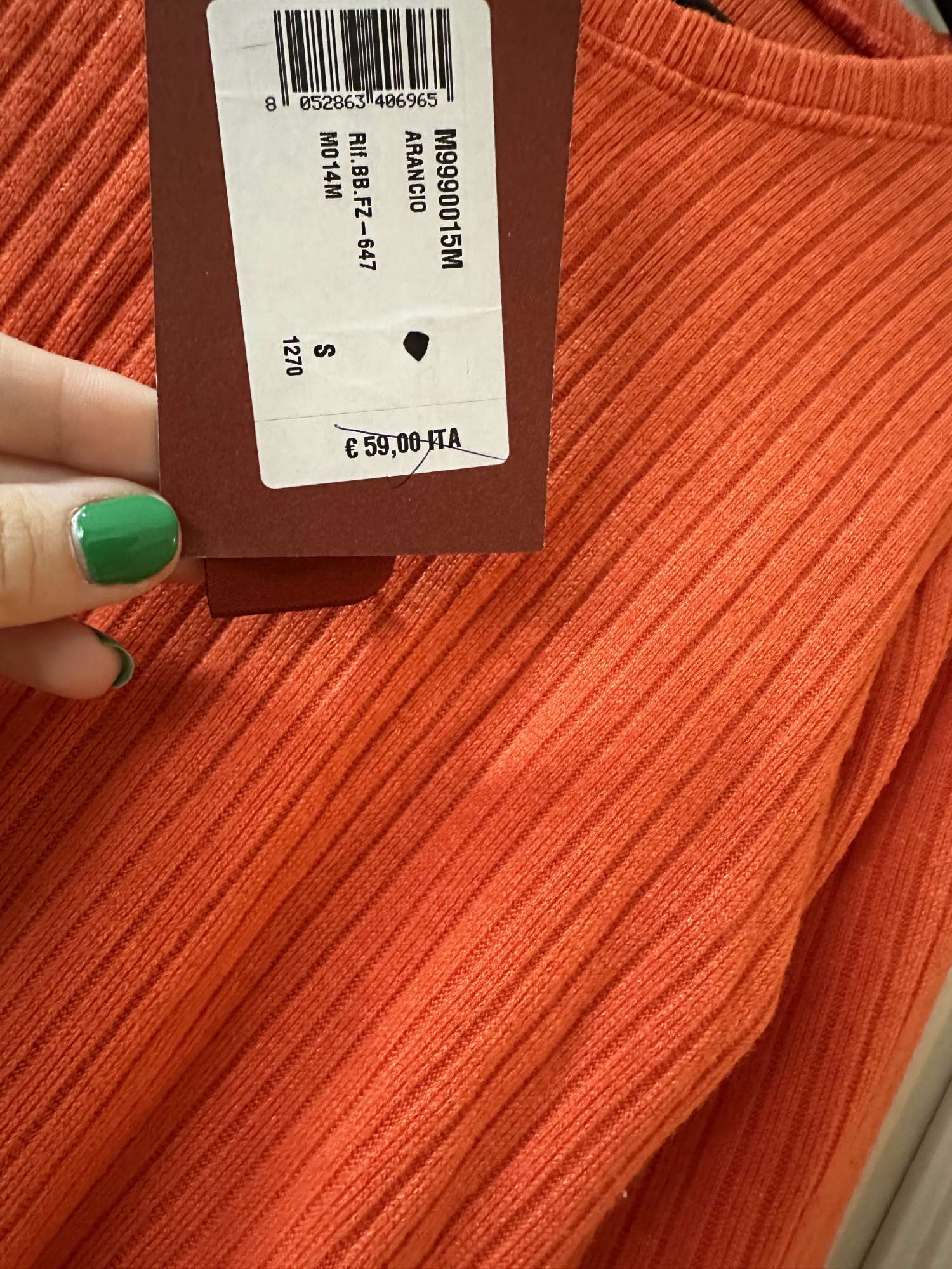 Damske tricko Imperial