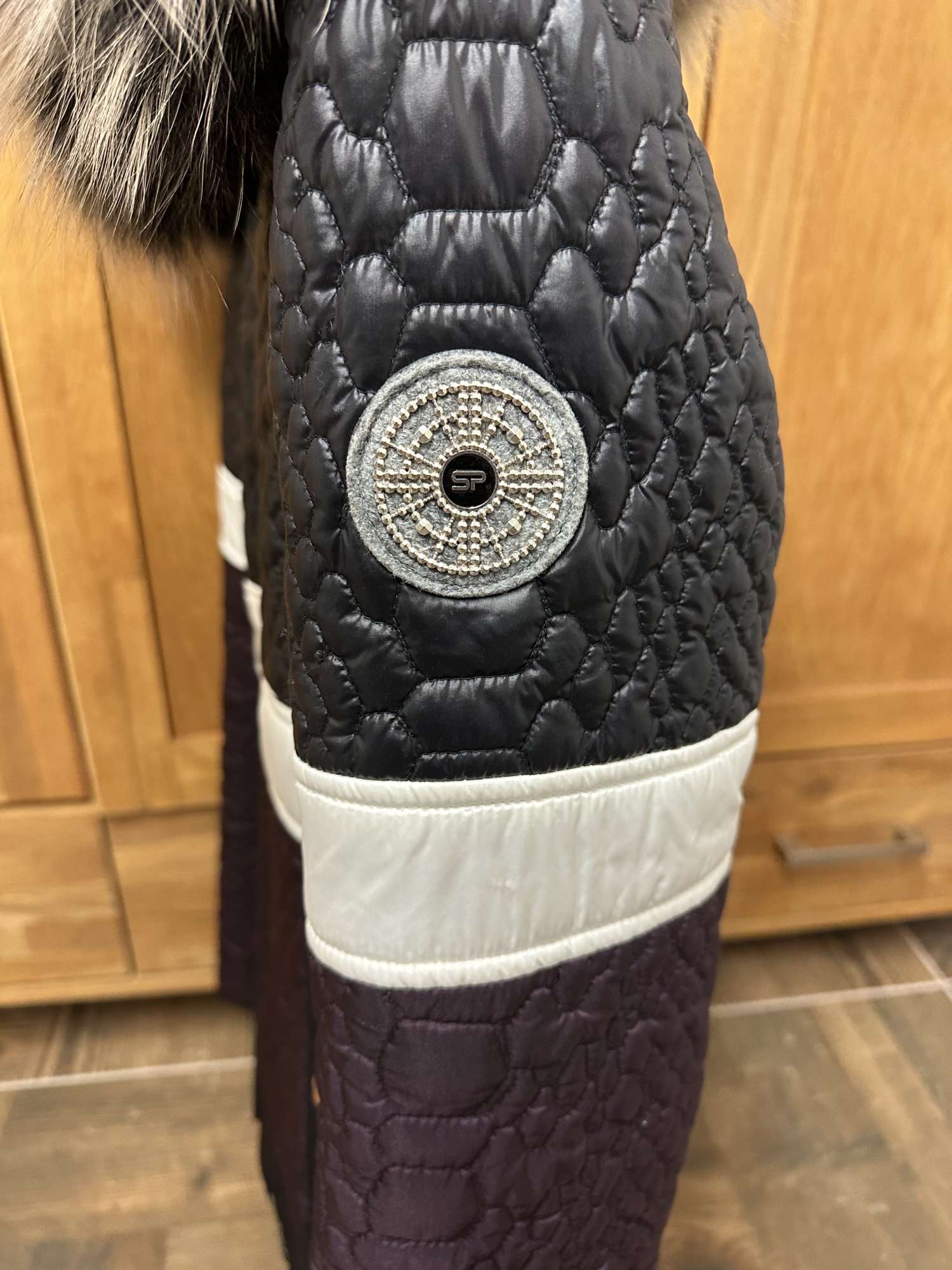 Lyziarska bunda Sportalm