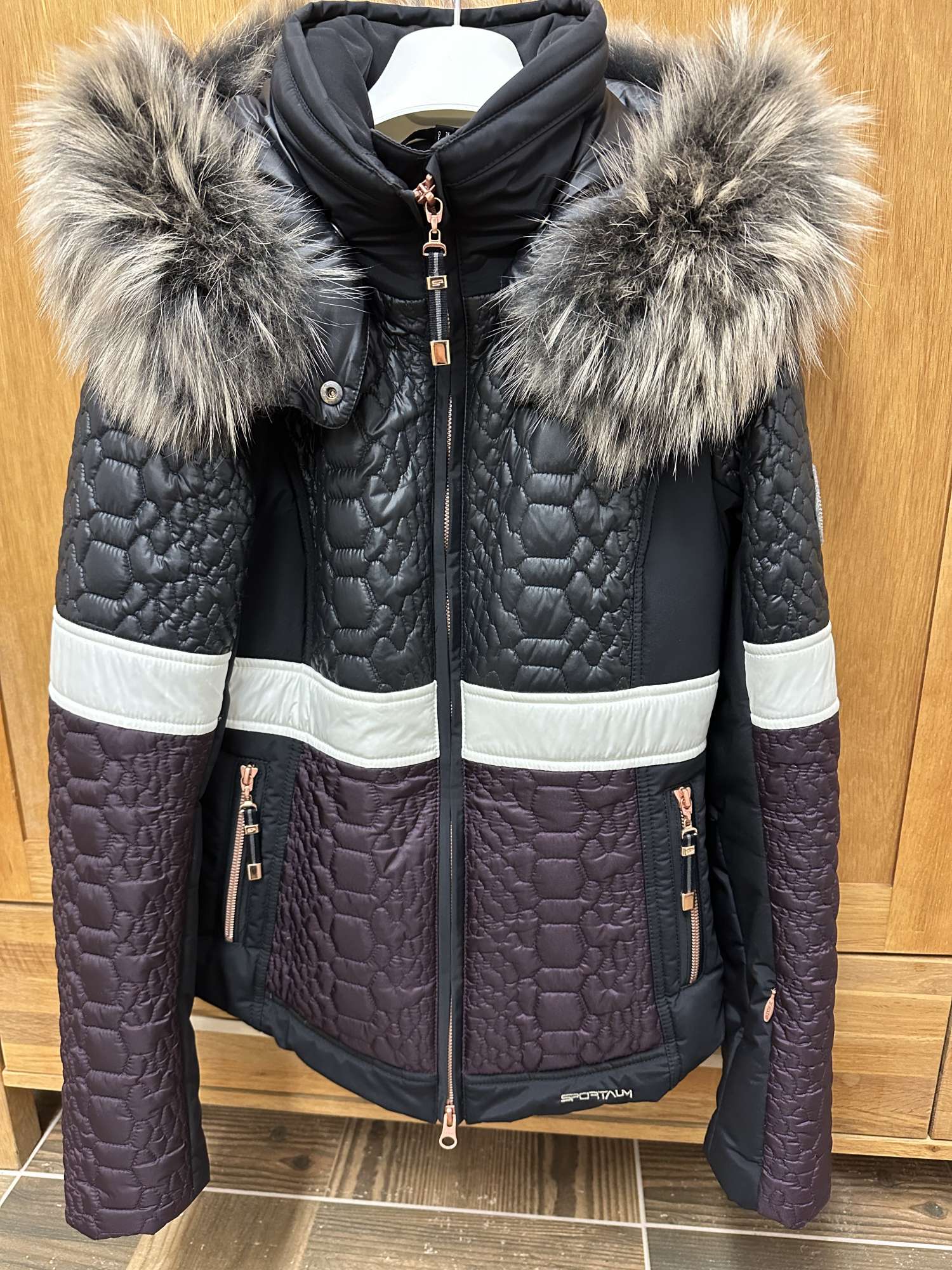 Lyziarska bunda Sportalm