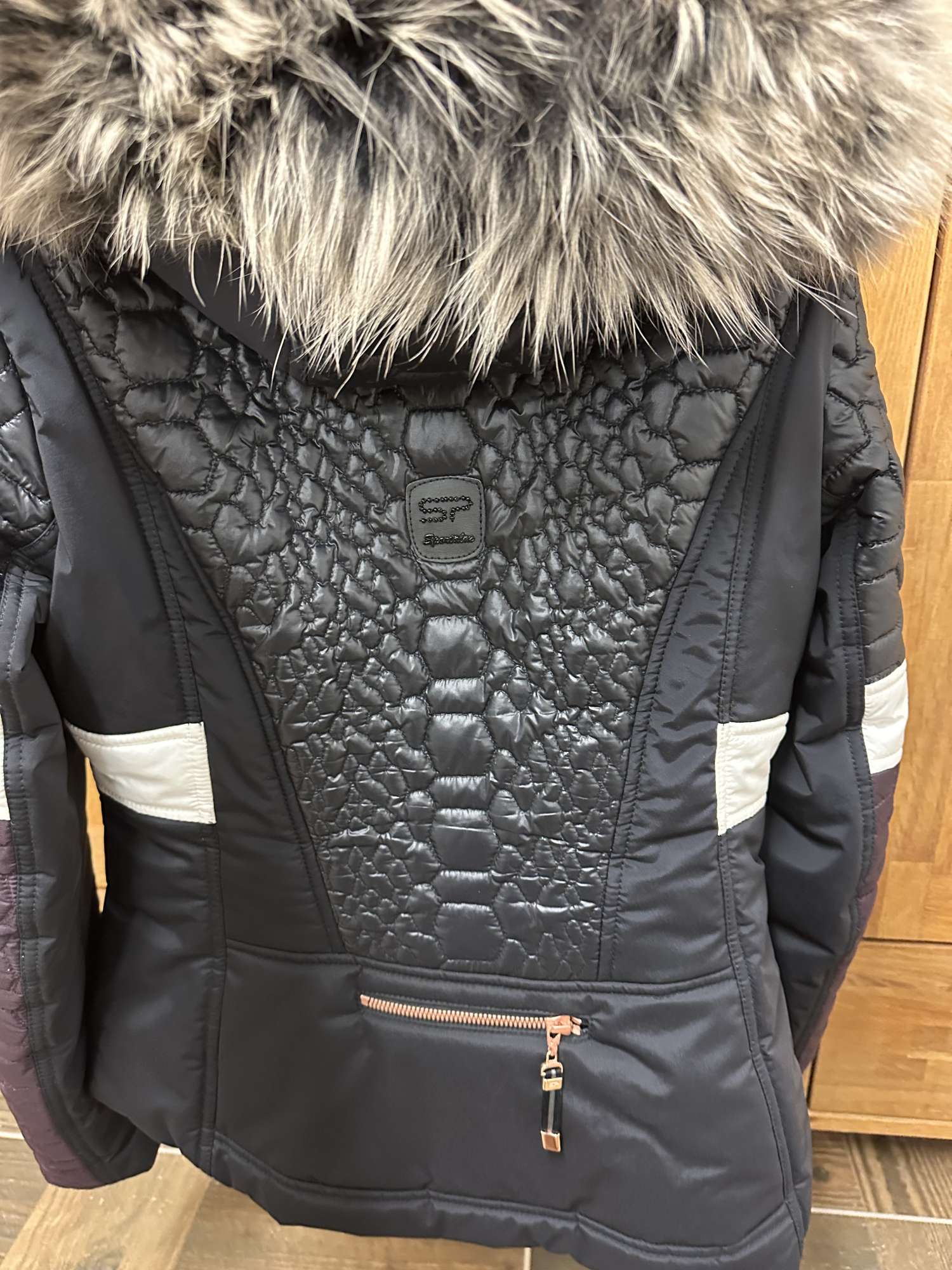 Lyziarska bunda Sportalm