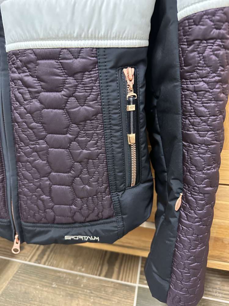 Lyziarska bunda Sportalm