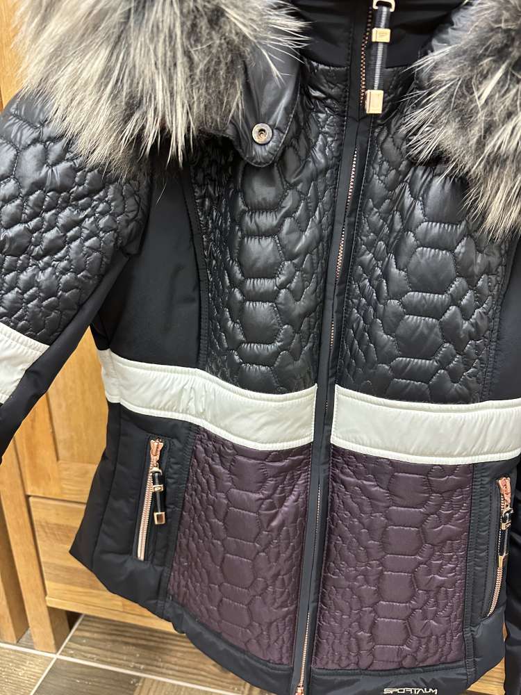 Lyziarska bunda Sportalm