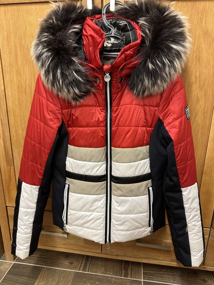 Damska lyziarska bunda Sportalm