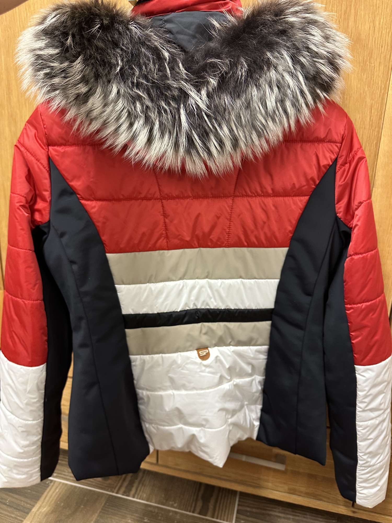 Damska lyziarska bunda Sportalm