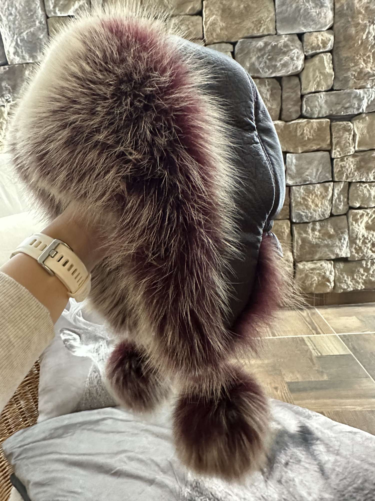 Extra husta baranica