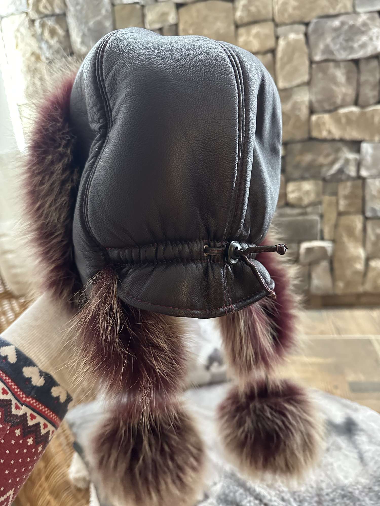 Extra husta baranica