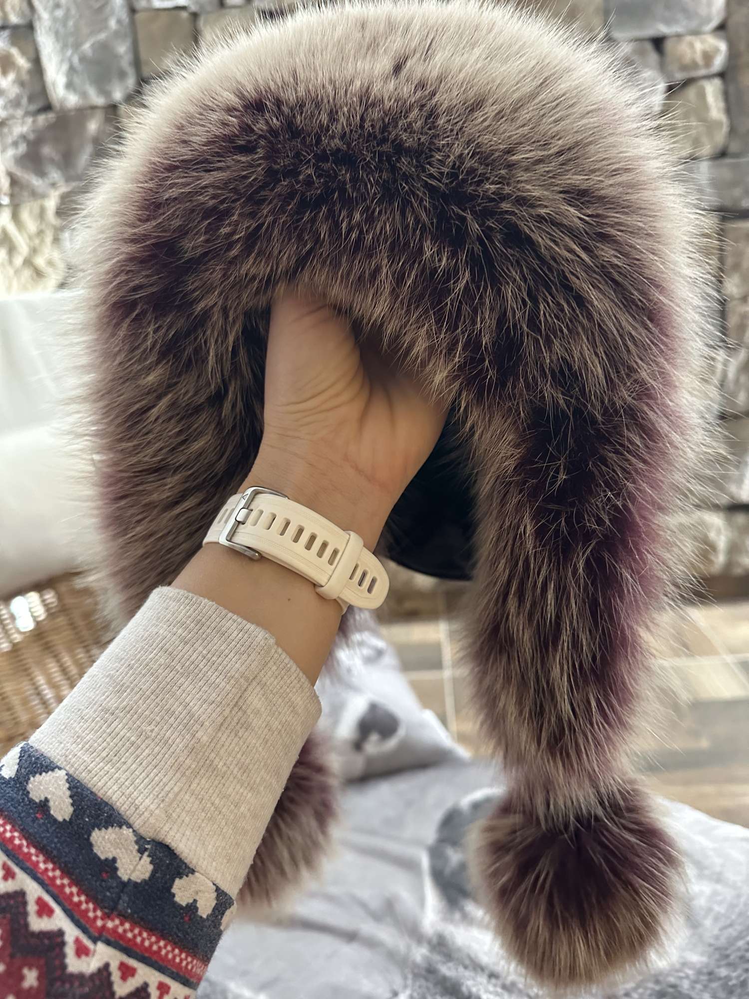 Extra husta baranica