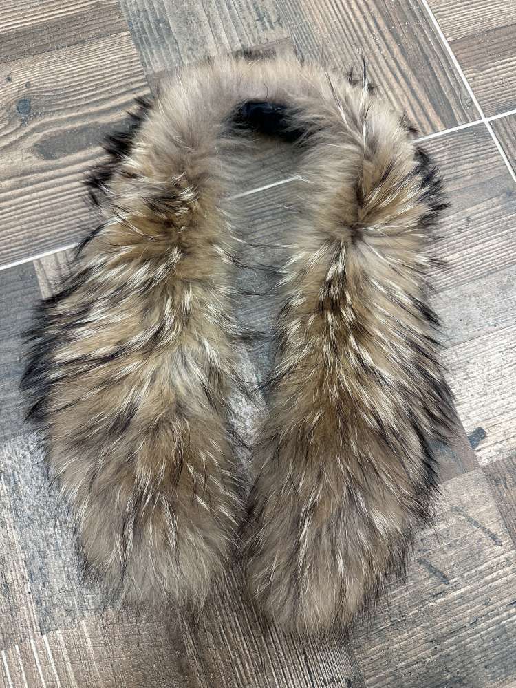 Kozusinovy limec na bundu