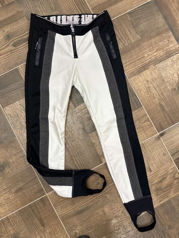 Vychadzkove nohavice Sportalm