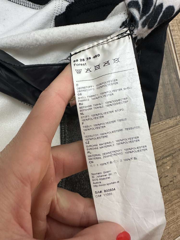 Vychadzkove nohavice Sportalm