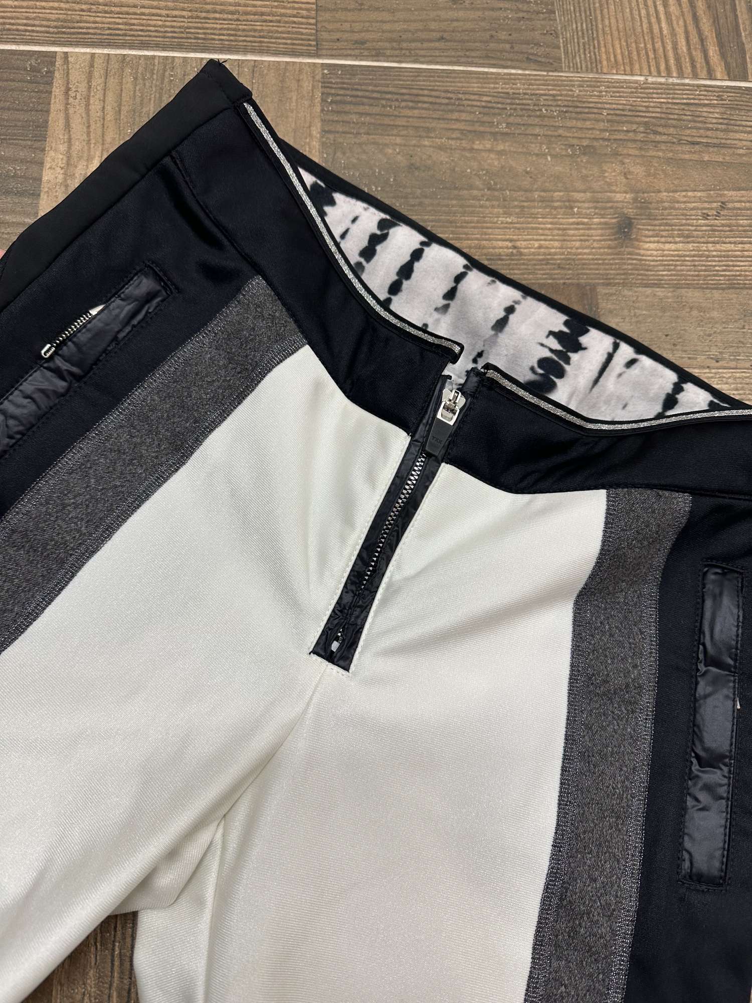 Vychadzkove nohavice Sportalm