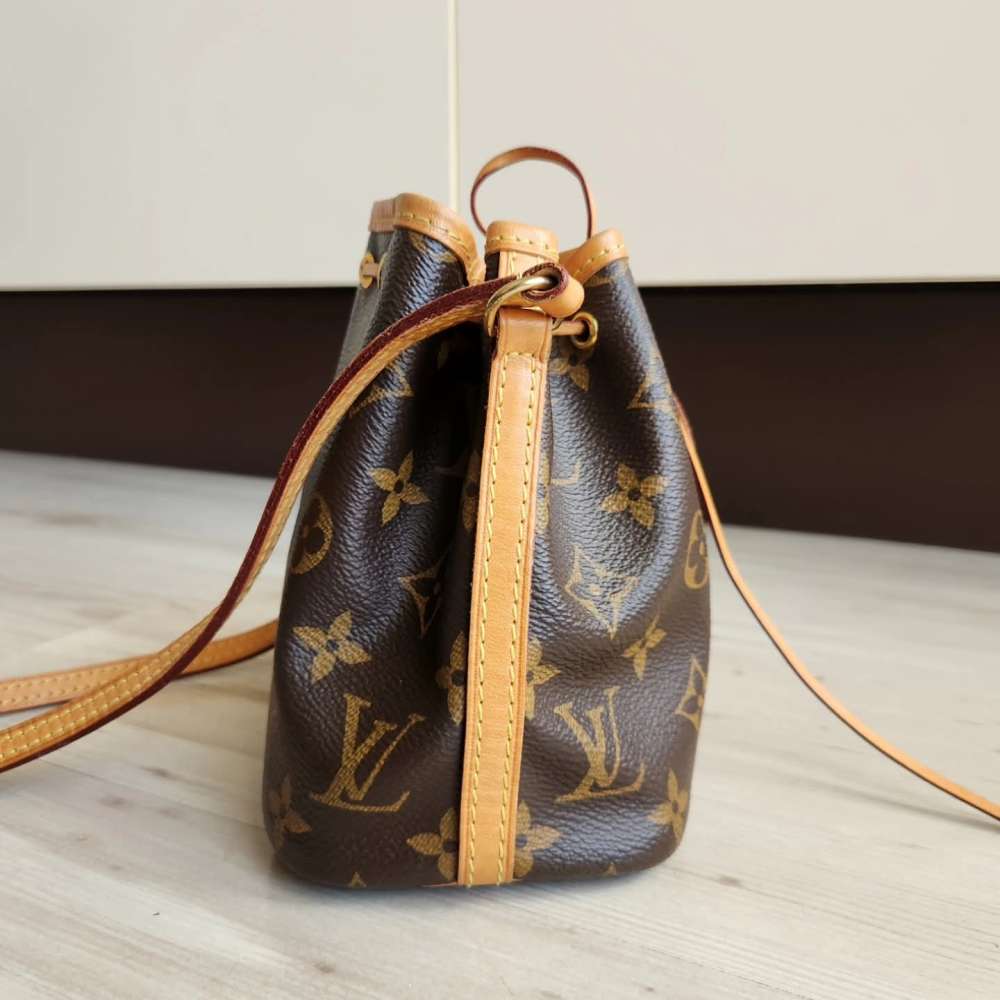 Louis Vuitton Nano Noe