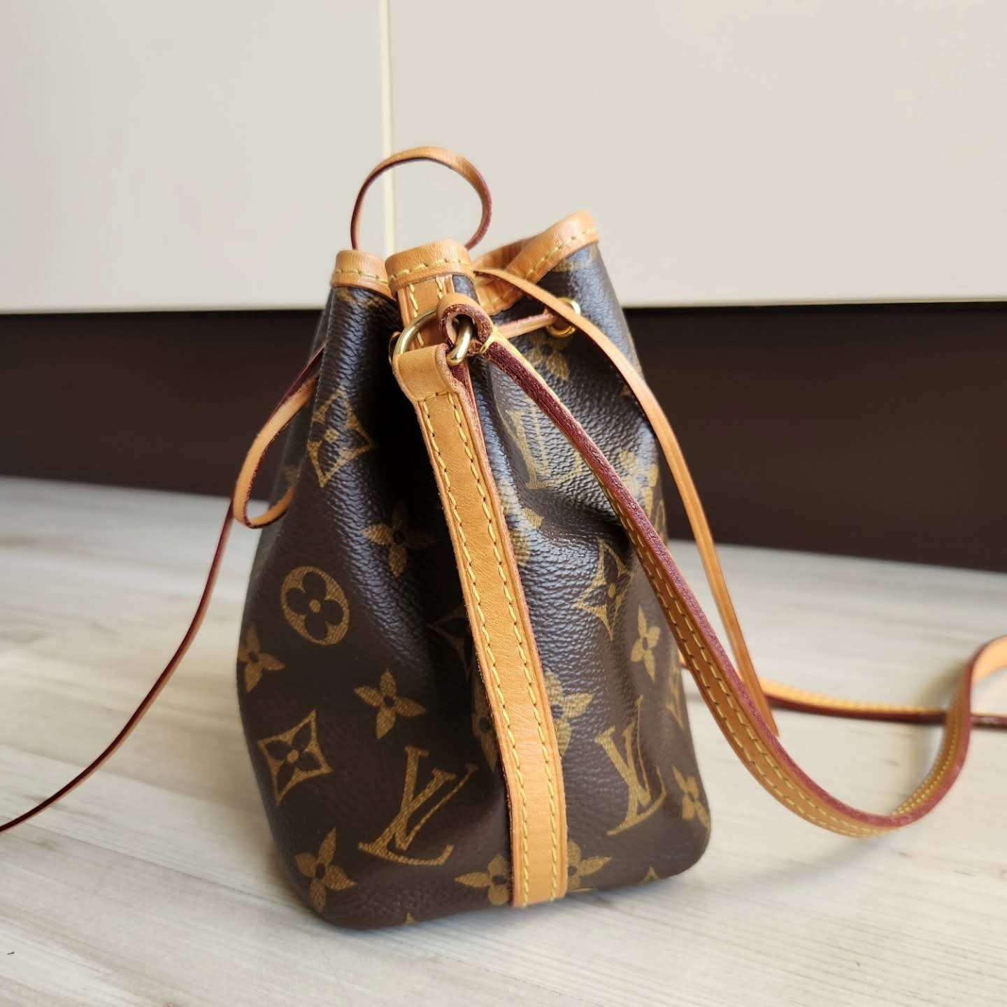 Louis Vuitton Nano Noe