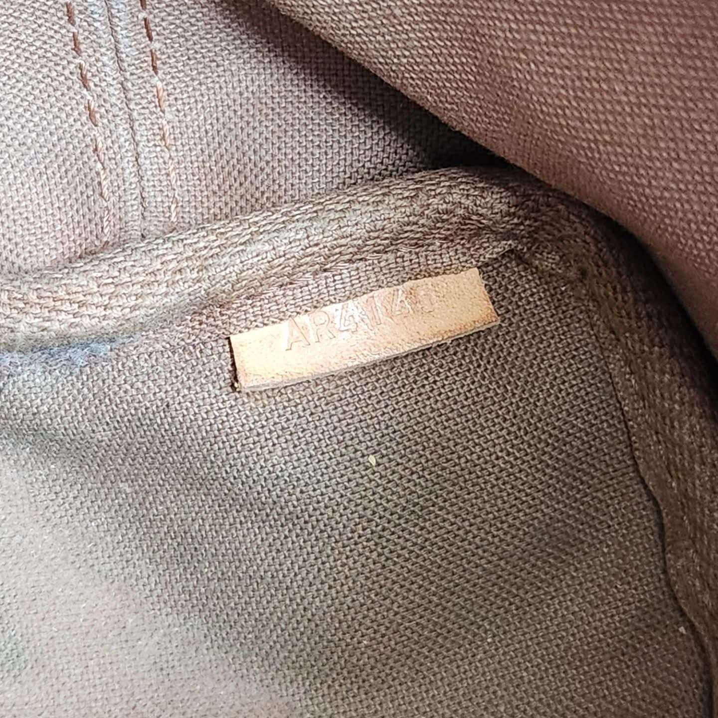 Louis Vuitton Nano Noe