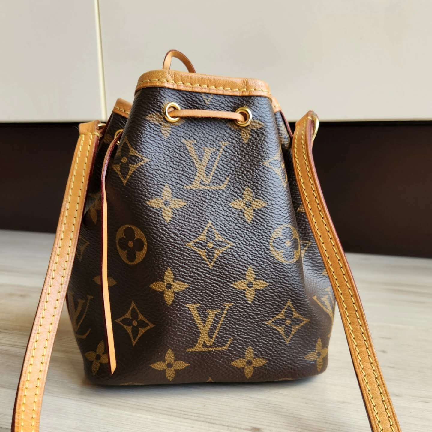 Louis Vuitton Nano Noe