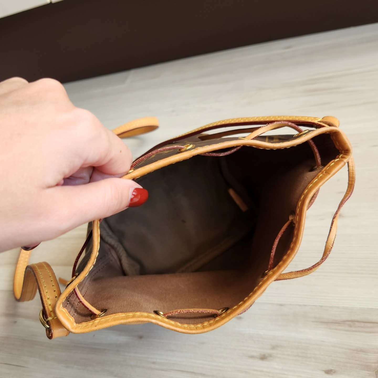 Louis Vuitton Nano Noe