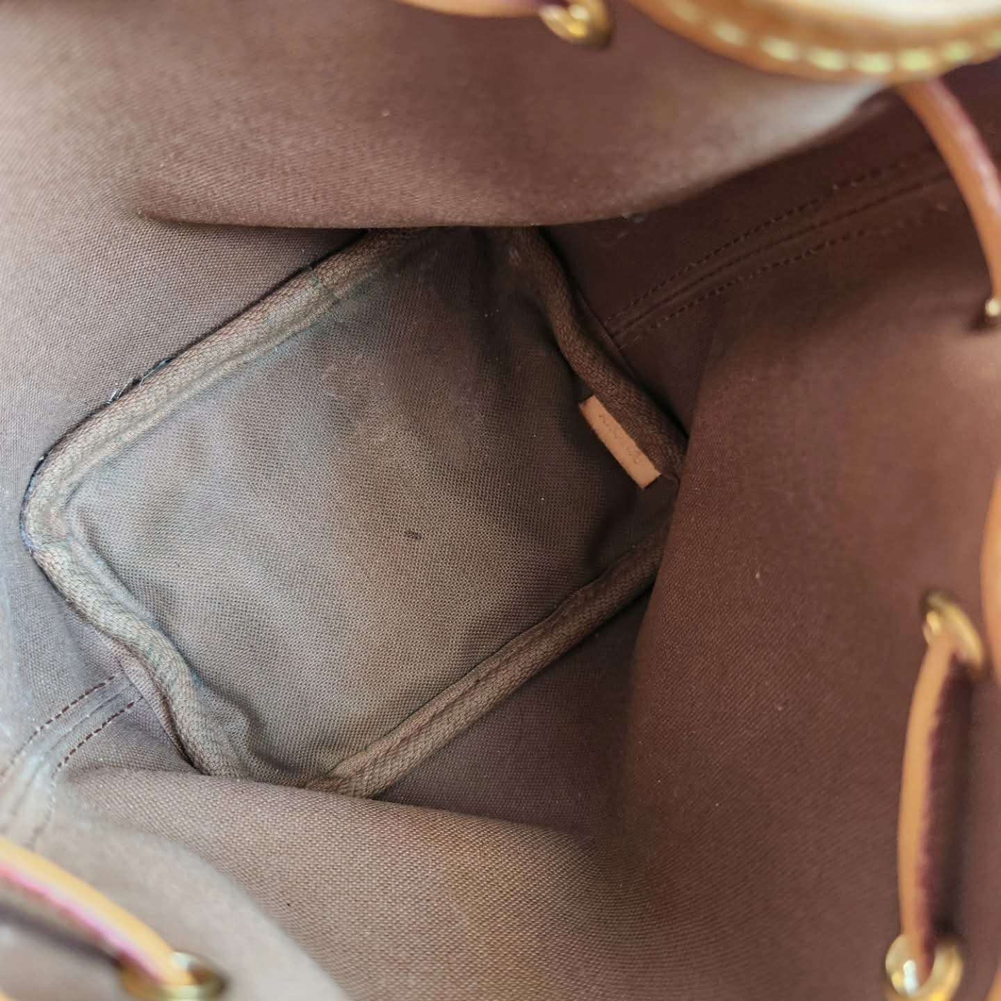 Louis Vuitton Nano Noe