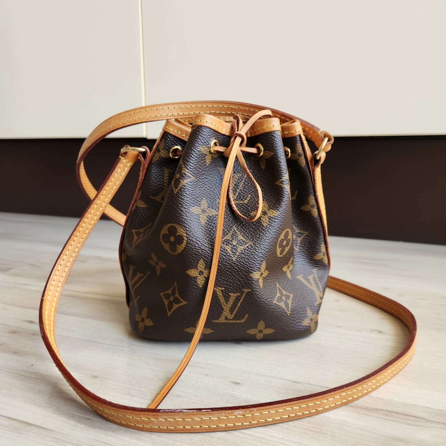 Louis Vuitton Nano Noe