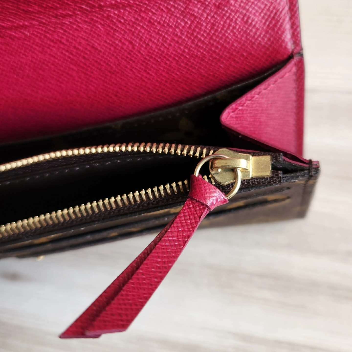 Louis Vuitton Emilie