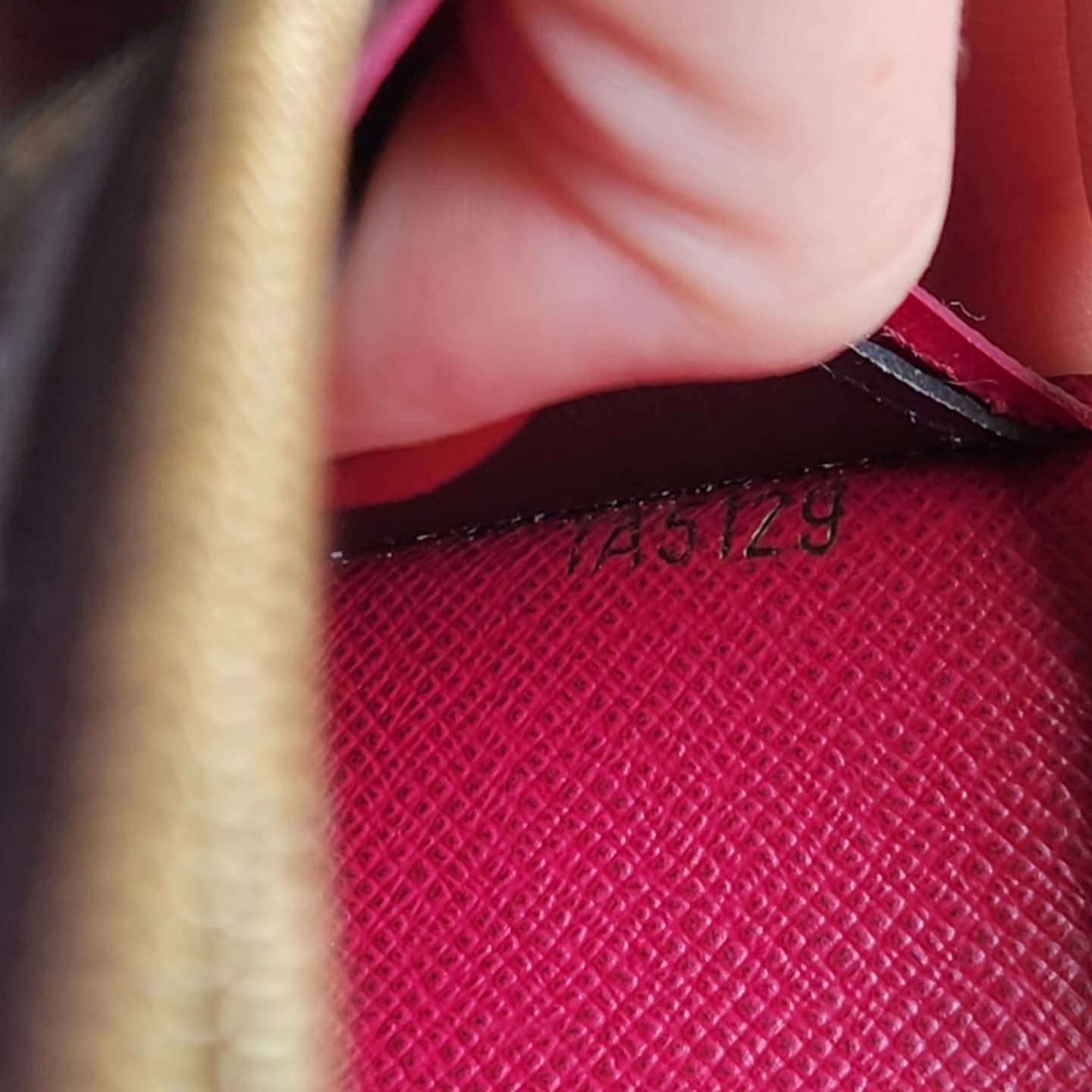 Louis Vuitton Emilie