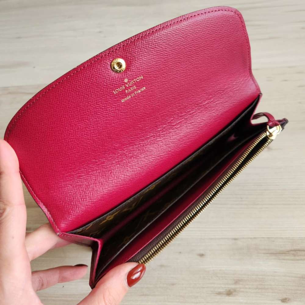 Louis Vuitton Emilie