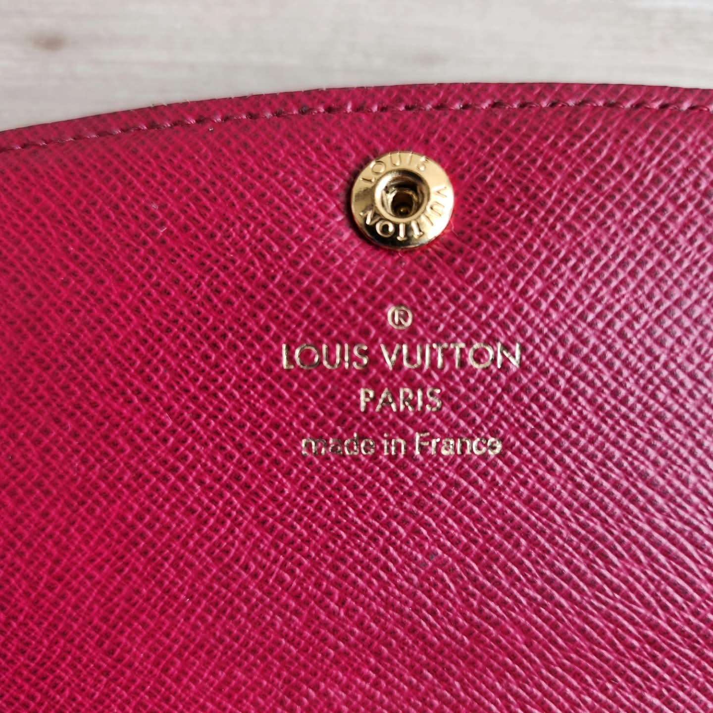 Louis Vuitton Emilie
