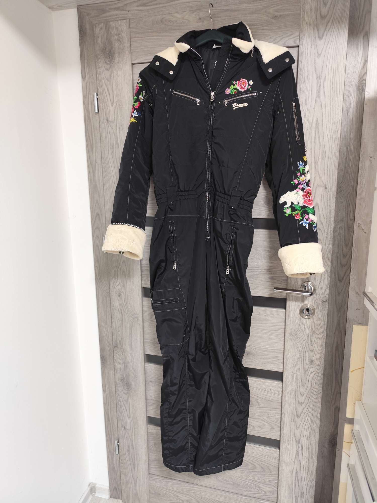 Luxusná Bogner kombineza