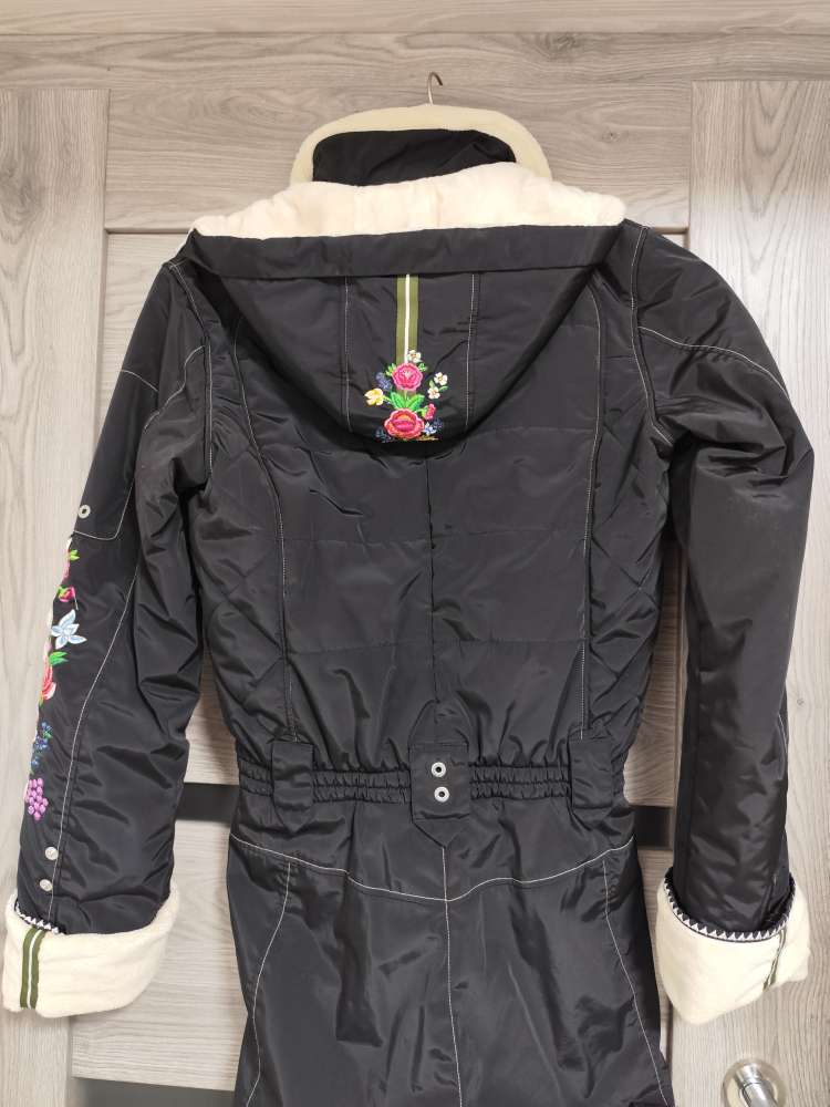 Luxusná Bogner kombineza