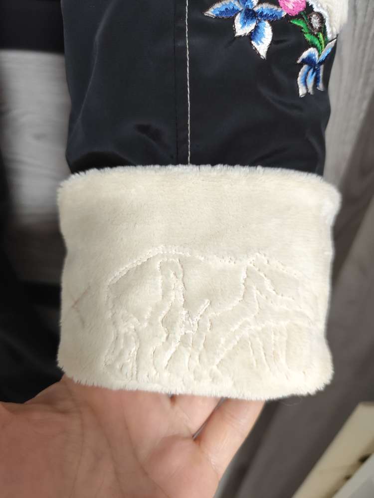 Luxusná Bogner kombineza