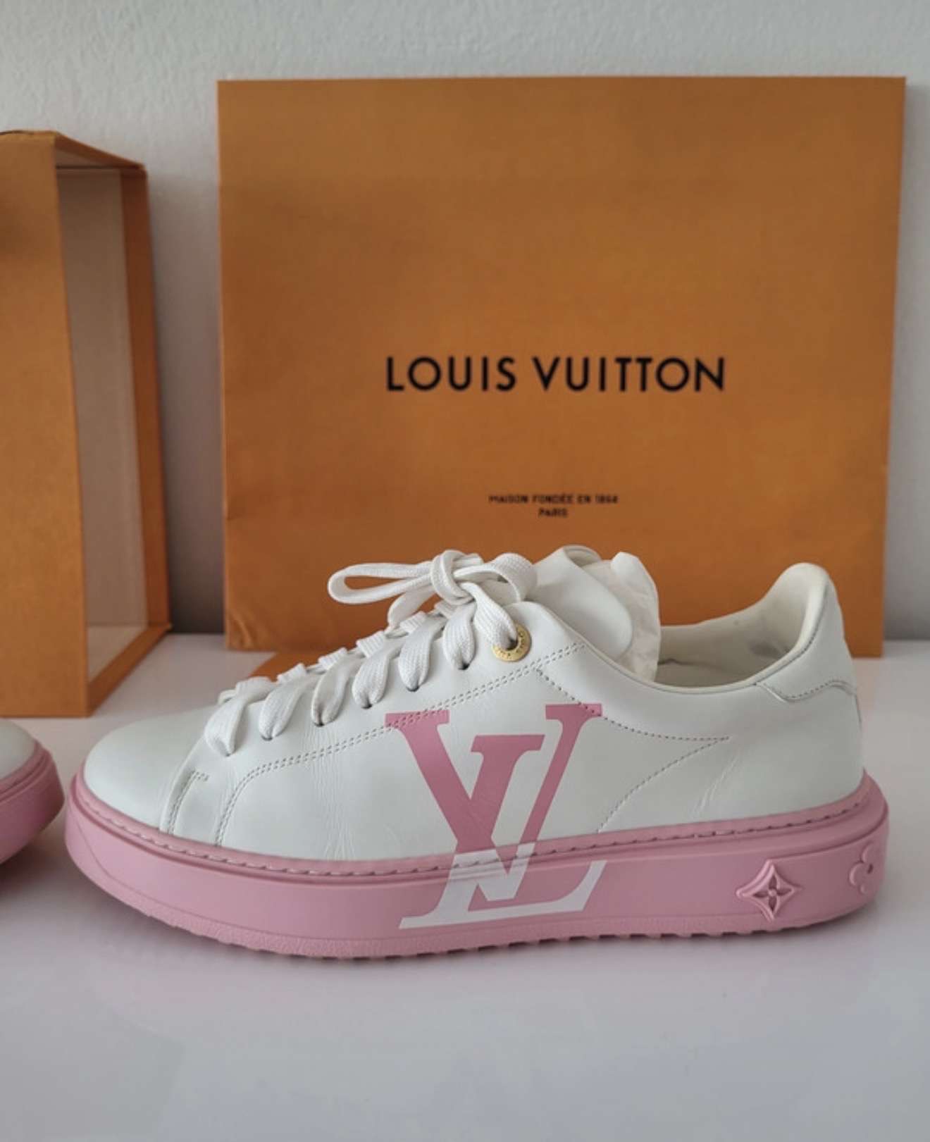 Louis Vuitton tenisky
