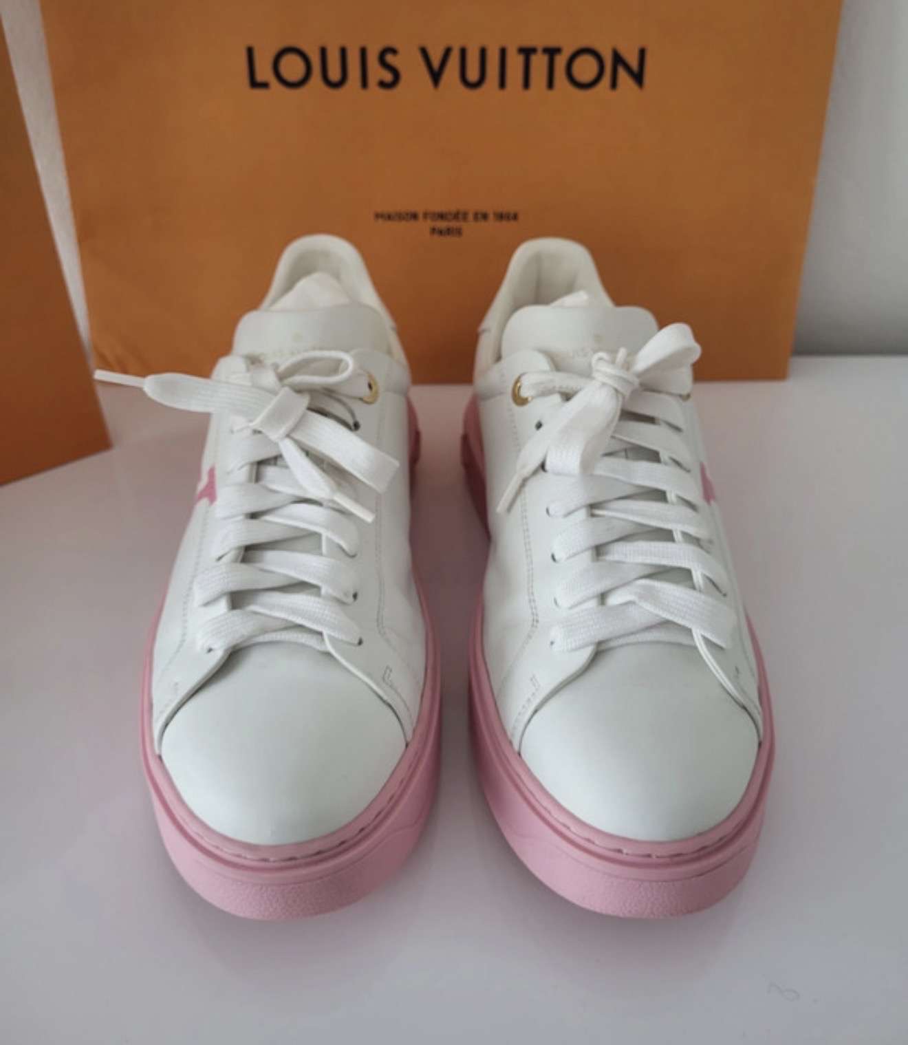 Louis Vuitton tenisky