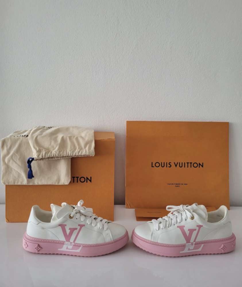 Louis Vuitton tenisky