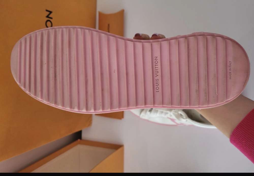 Louis Vuitton tenisky